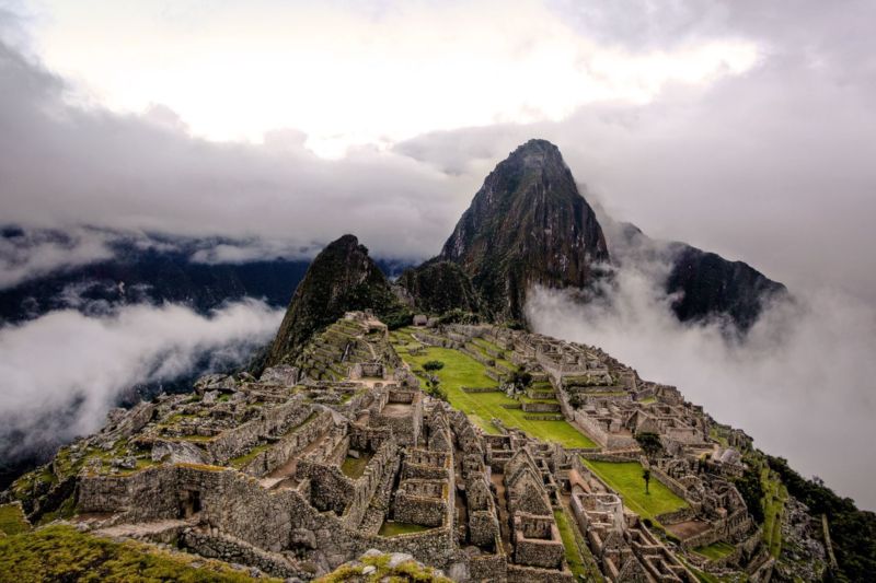 Maachu Picchu
