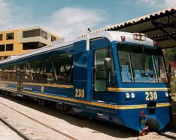 Tren Machu Picchu: temporada de enero a abril