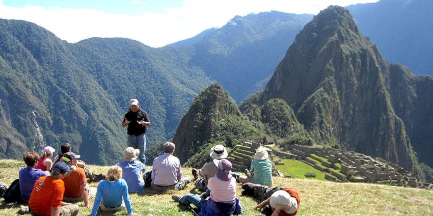 Guide touristique du Machu Picchu