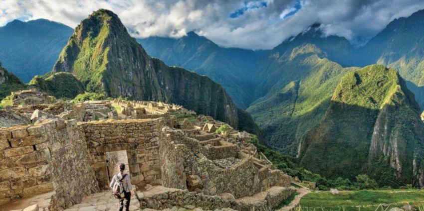 Machu Picchu Solo Ticket