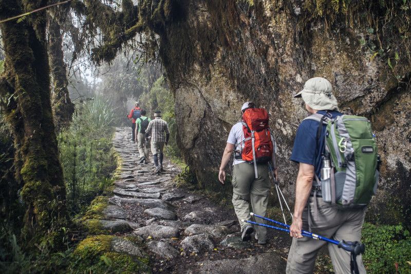 Inca Trail classico di 4 giorni