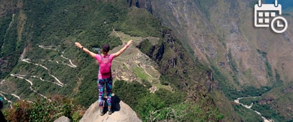Conoce más acerca de la entrada Machu Picchu + Huayna Picchu