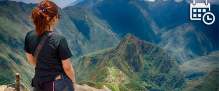 Conoce más acerca de la entrada Machu Picchu + Montaña