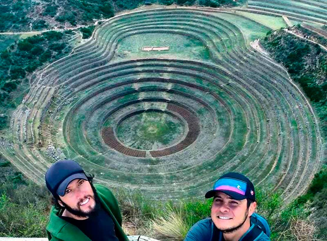 Moray Sacred Valley Agricultural Center