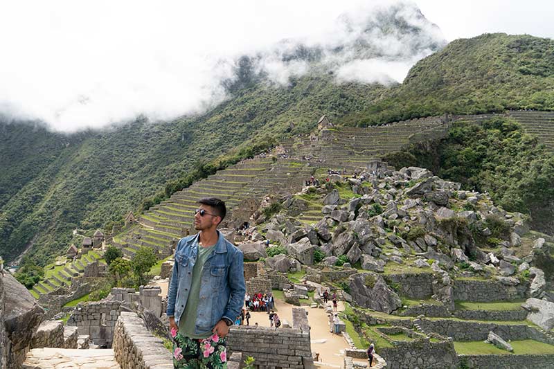Machu Picchu en Primavera