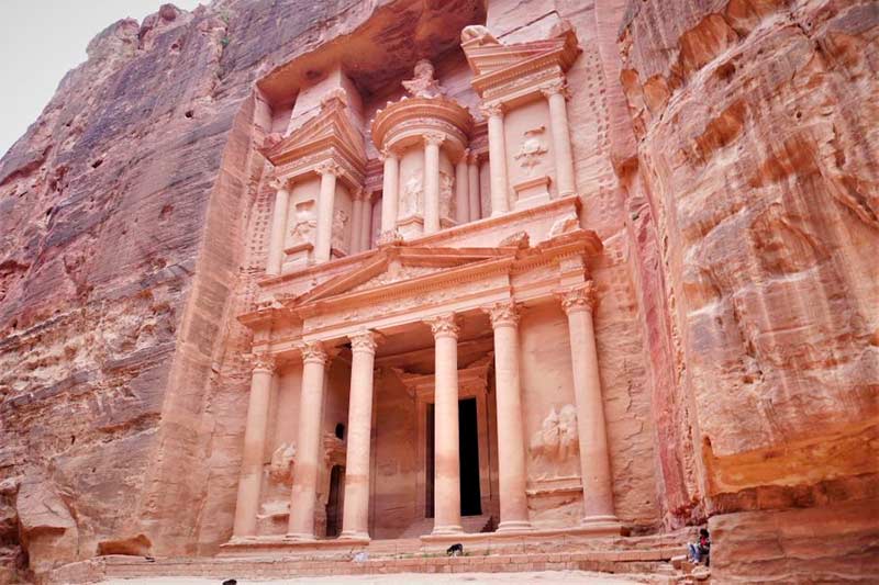 Petra - Jordania