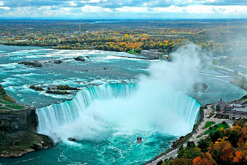 Las Cataratas del Niágara