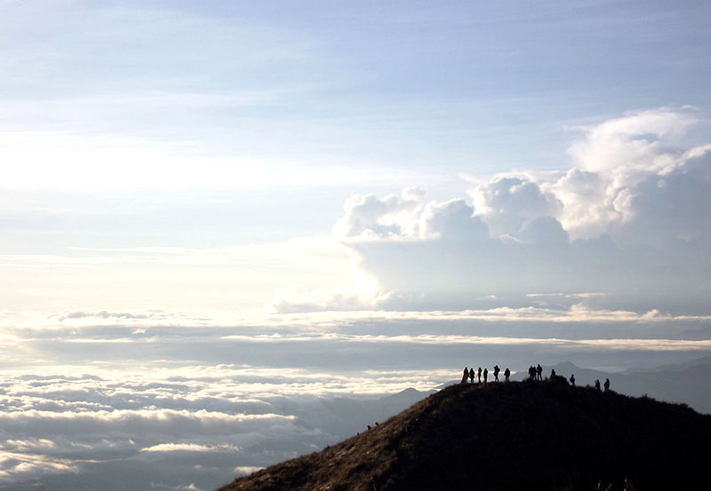 Mirador Tres Cruces