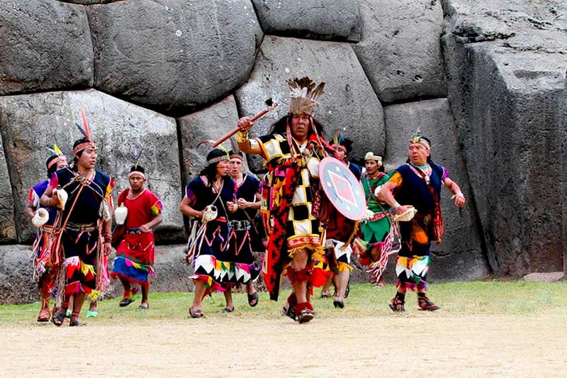 Fiesta del Inti Raymi