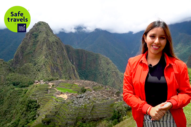 Machu Picchu Covid