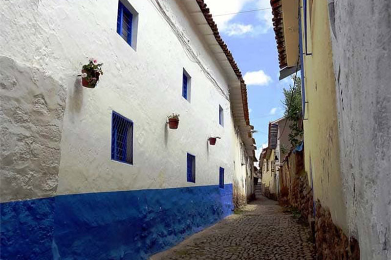 San Blas - Cusco