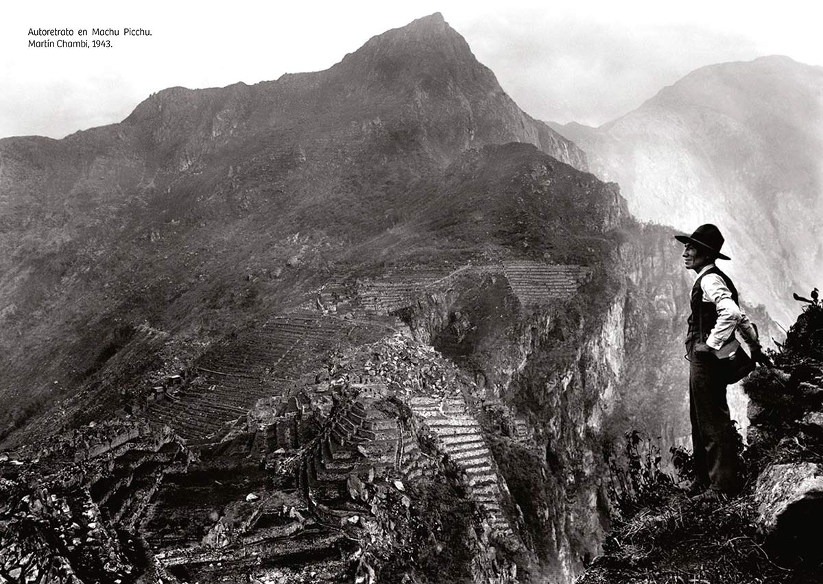 Mapa del recorrido a Machu Picchu