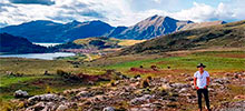 Circuito de las 4 lagunas en Cusco