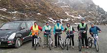 Bicicleta por el Valle Sagrado de los Incas