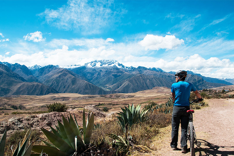  Sacred Valley Cycling 