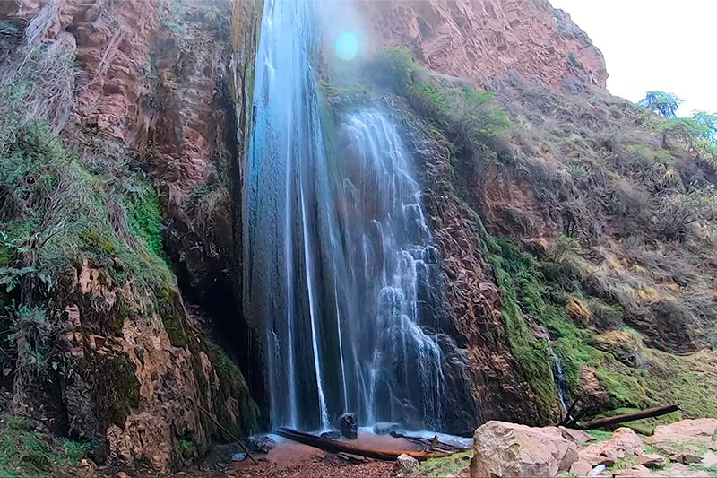 Catarata de Perolniyoc