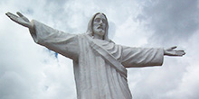 El Cristo Blanco, el protector del Cusco