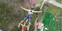 ¿Cómo hacer bungee jumping en Cusco?