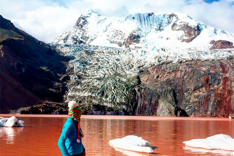 Laguna Roja