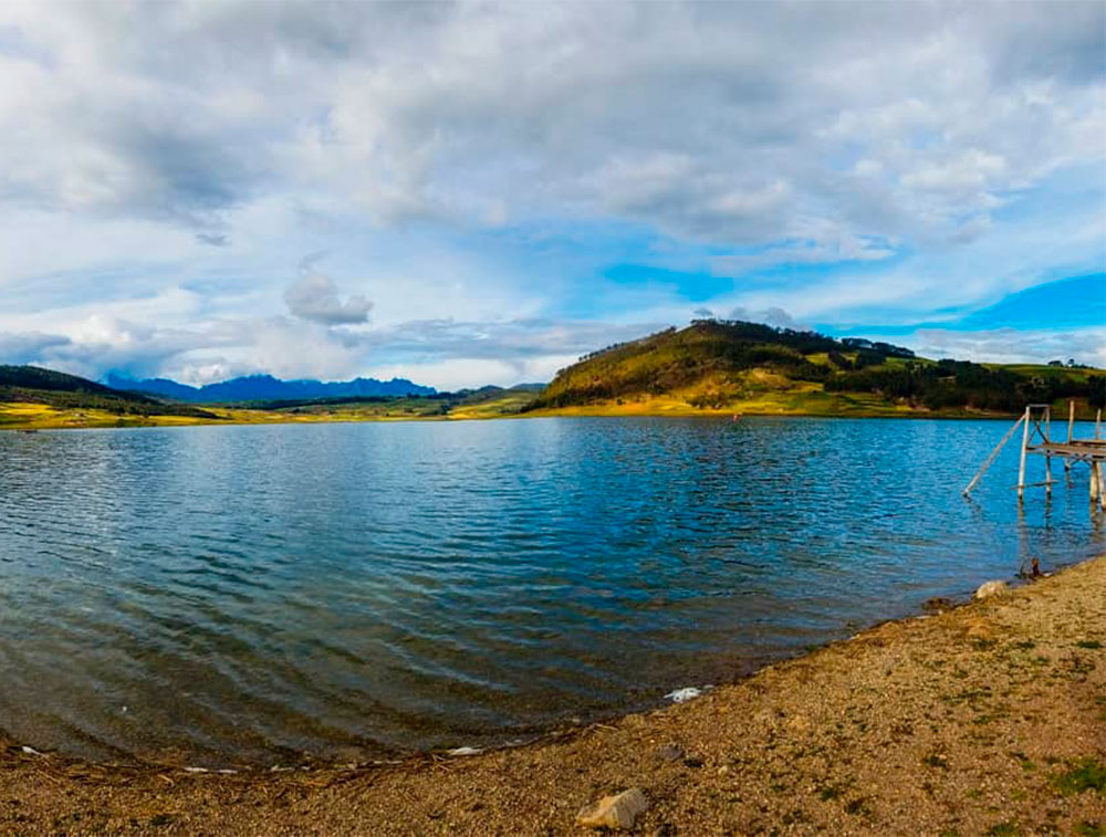 Laguna de Piuray