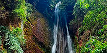 Catarata de Poc Poc en Chinchero