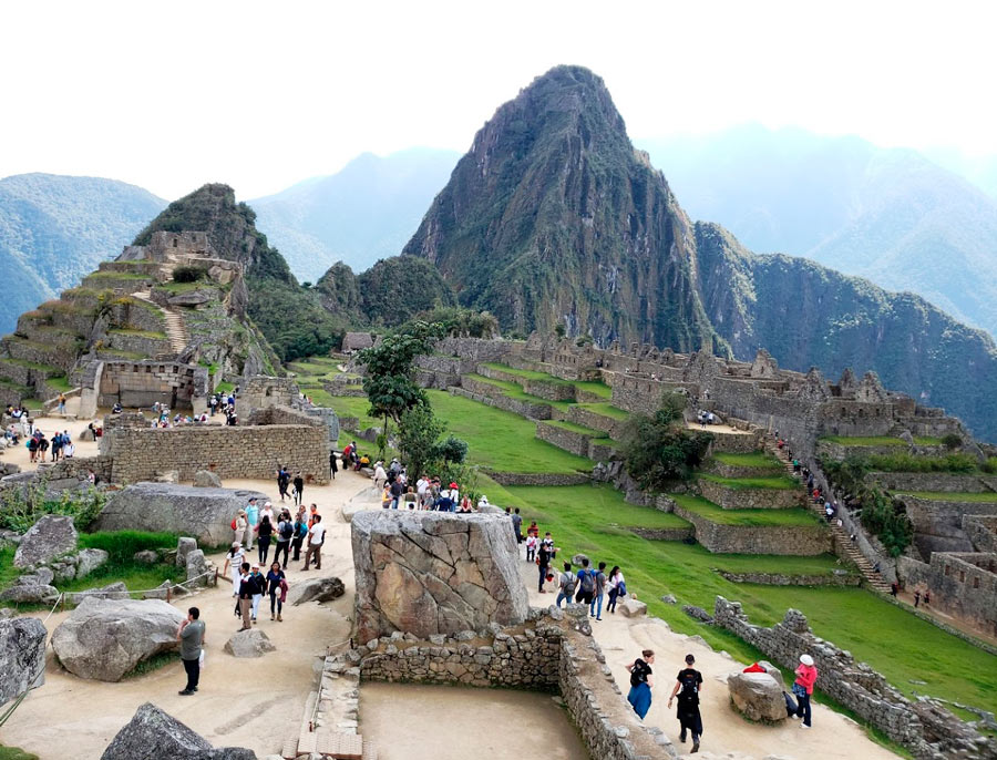 Machu Picchu