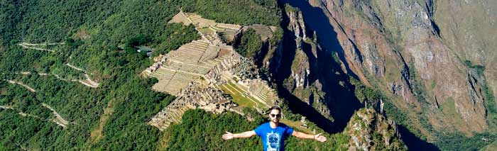 Conoce más acerca de la entrada Machu Picchu + Huayna Picchu