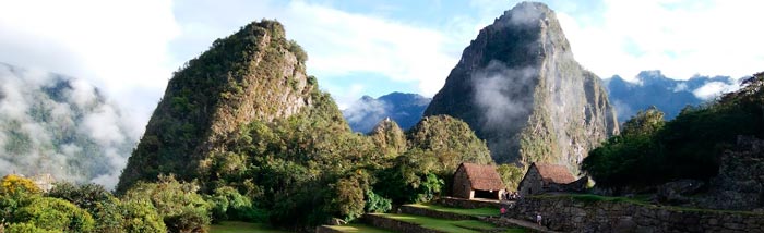 Boleto Machu Picchu + Huchuy Picchu