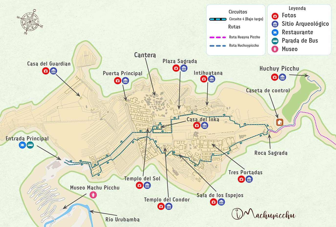 Circuito Machu Picchu 4