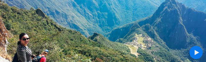 Conoce más acerca de la entrada Machu Picchu + Montaña