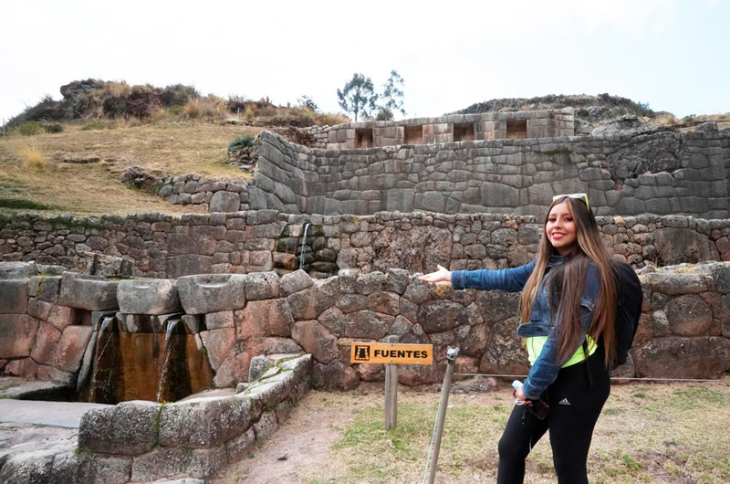 Tambomachay-Cusco