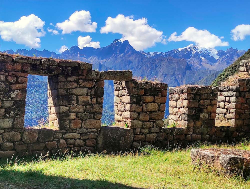 Camino Inca Corto - Machu Picchu