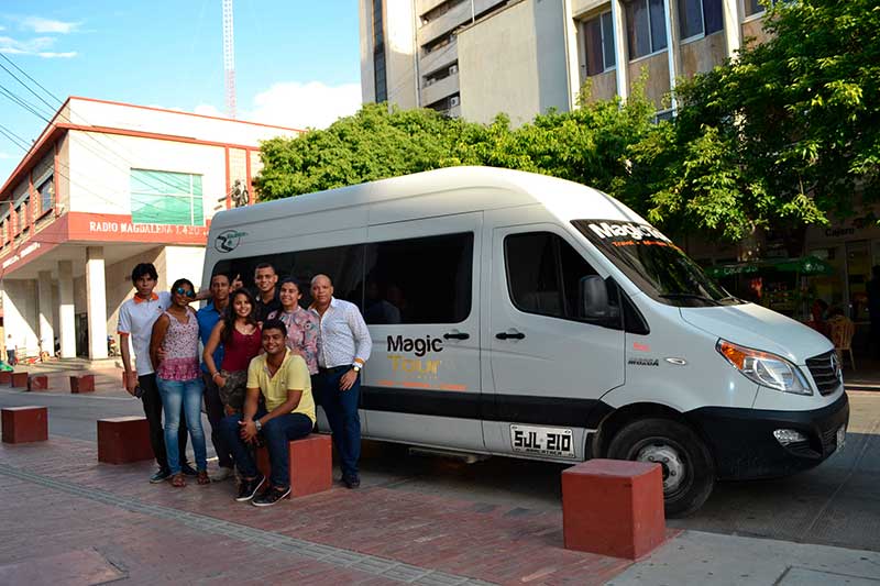 Transporte a Cusco