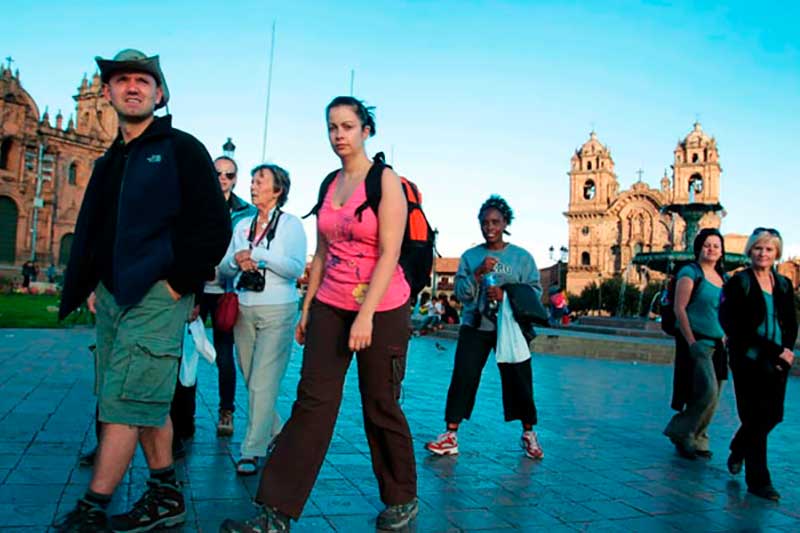 Que llevar City Tour Cusco