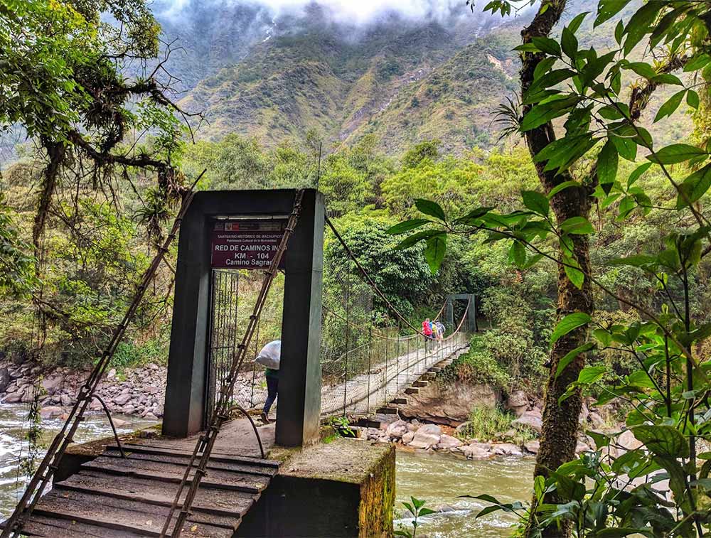 Camino Inca Corto - Machu Picchu