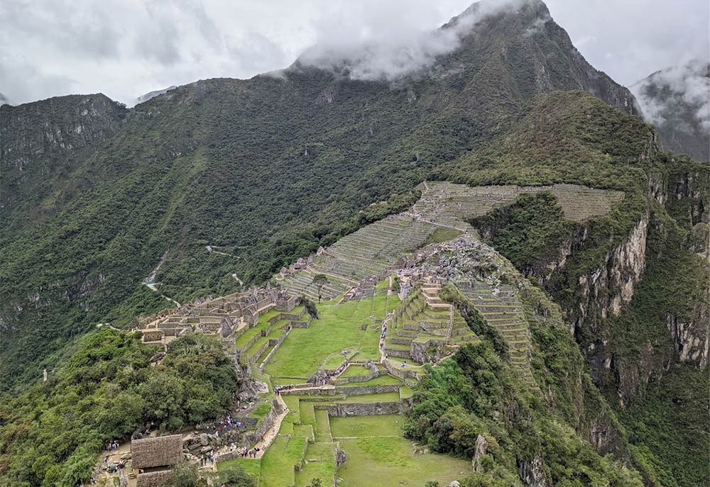 Huchuy Mountain Picchu