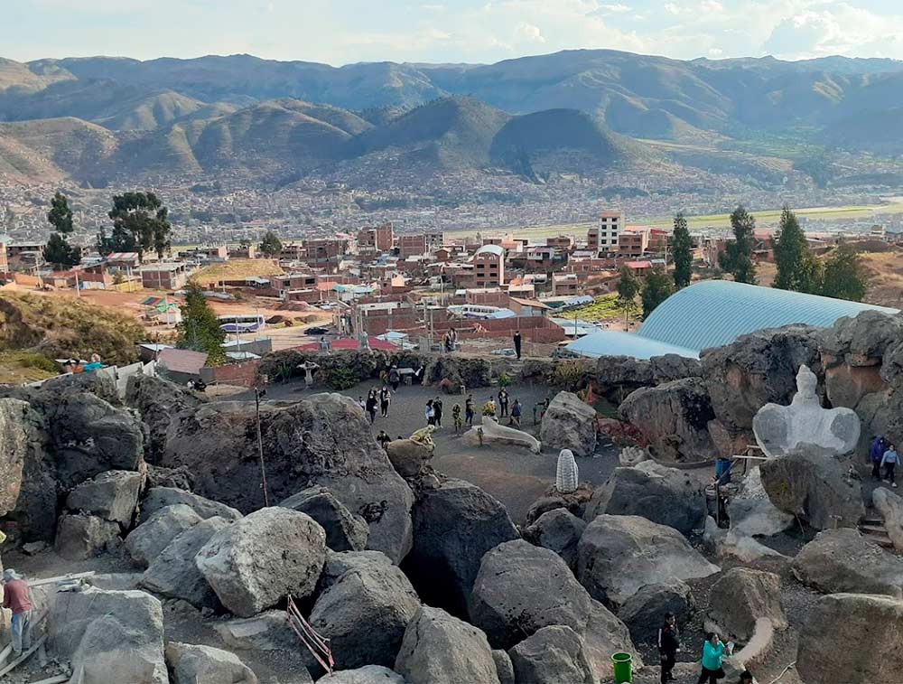 Dónde queda el Valle de los Duendes, el mágico lugar oculto en