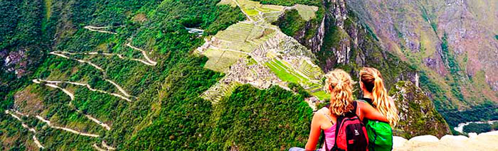 Boleto Huayna Picchu