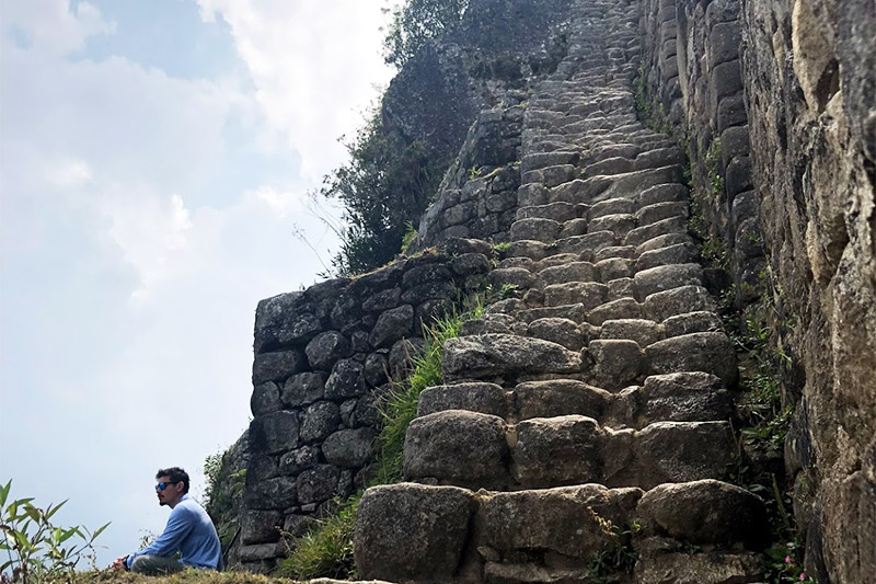 Tour of Huayna Picchu