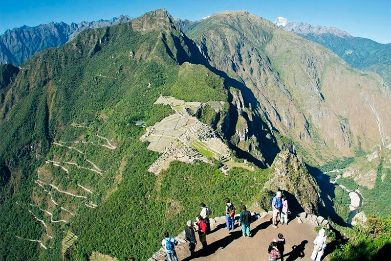 Huayna Picchu