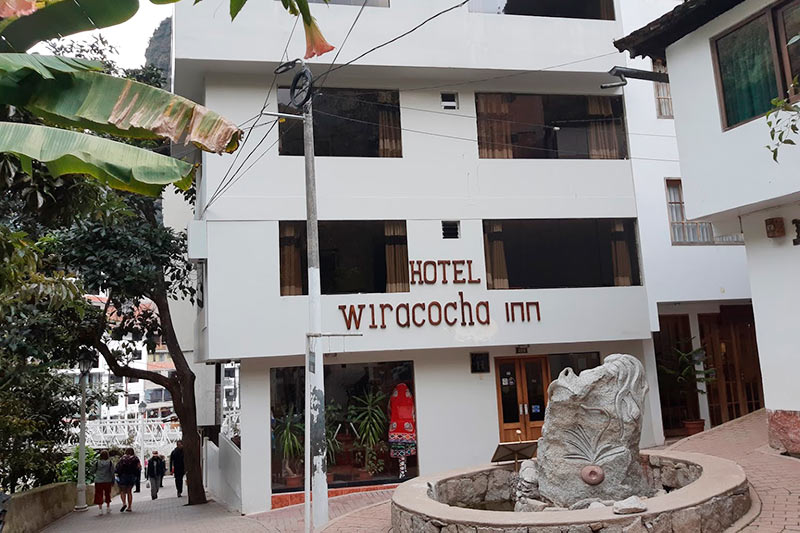 Hotel Wiracocha Machu Picchu