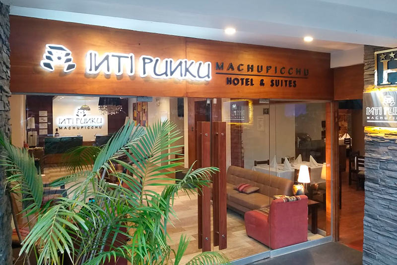 Hotel Inti Punku Machu Picchu