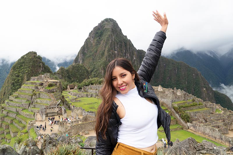 Machu Picchu