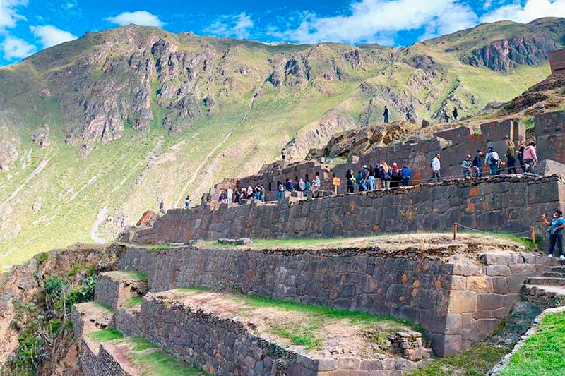 Ollantaytambo Tour