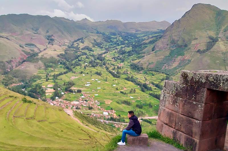 The Sacred Valley of the Incas