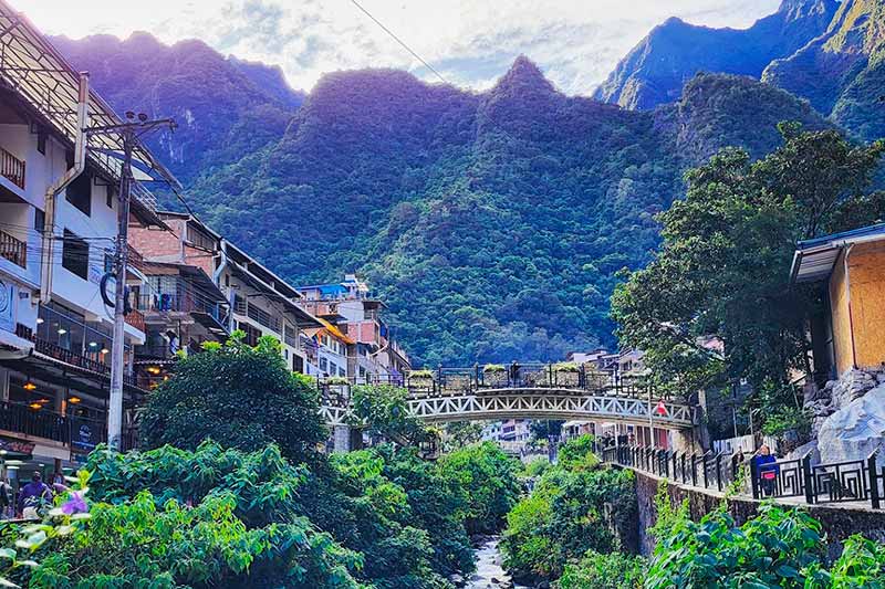 Aguas Calientes