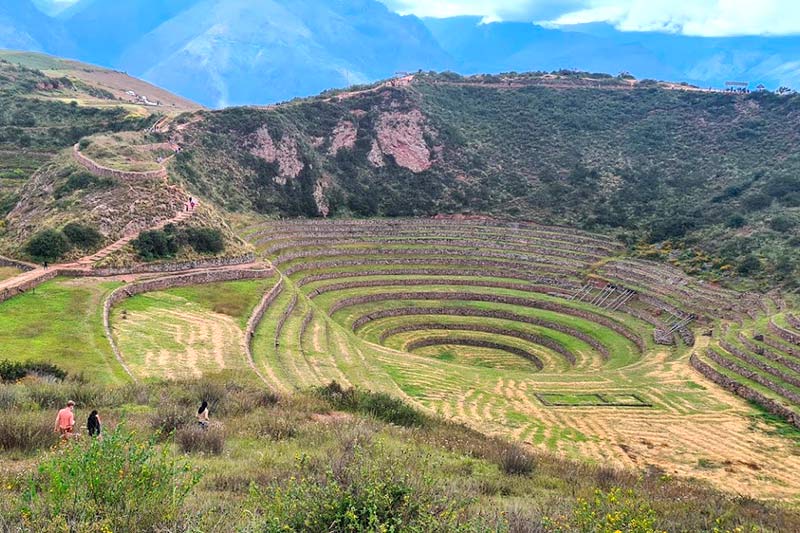 Moray en Cuatrimotos