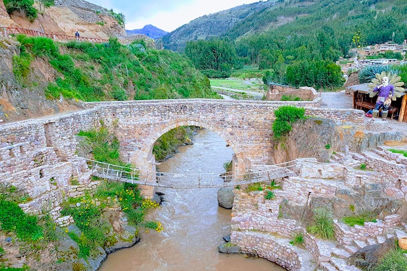 Checacupe Puente Checacupe