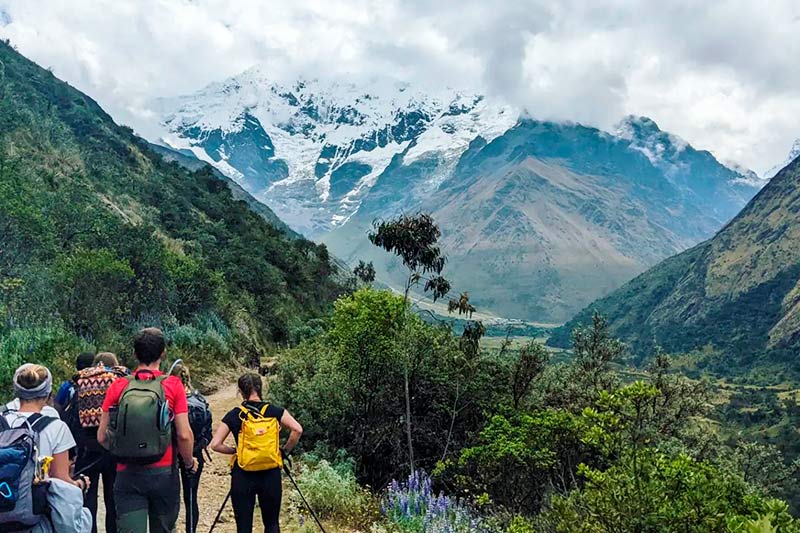 Nevado Salkantay