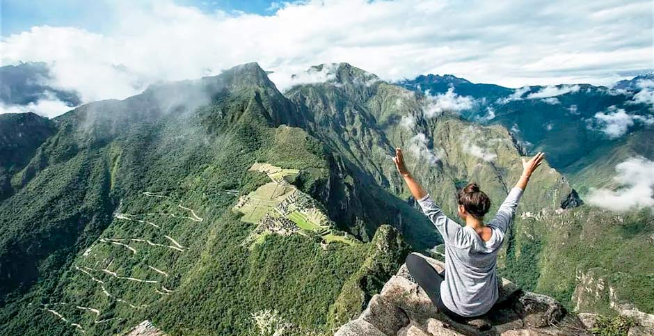 Huayna Picchu